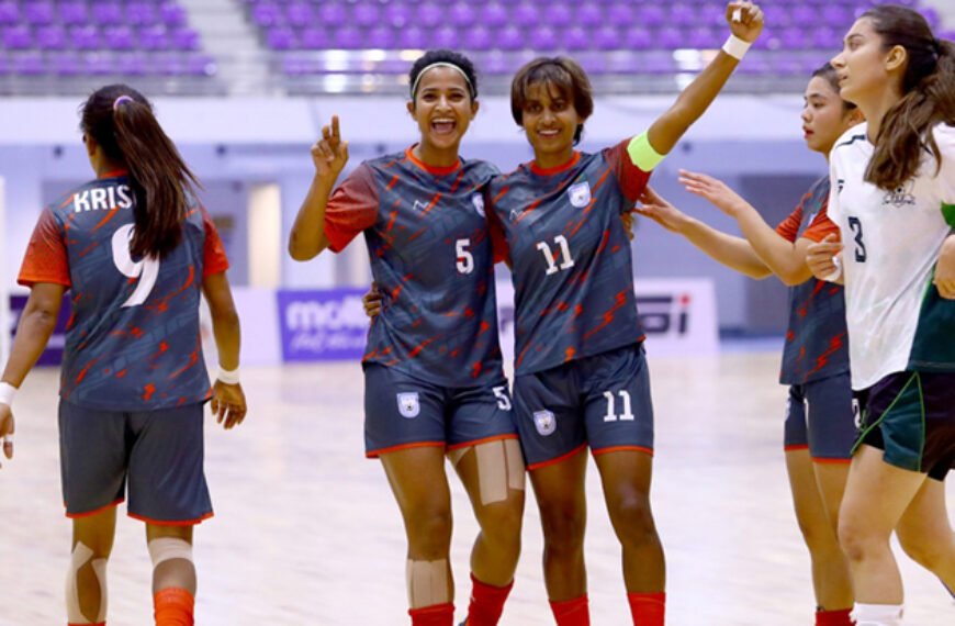 মালদ্বীপকে উড়িয়ে চ্যাম্পিয়ন বাংলাদেশ