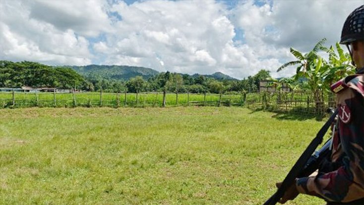 মিয়ানমার থেকে ছোড়া গুলিতে বাংলাদেশি কিশোরী নিহত