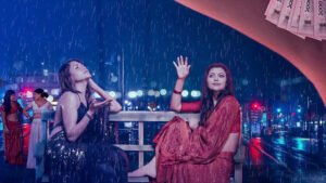 মুক্তি পেল রঙবাজার এর ট্রেইলার