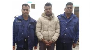 মুন্সীগঞ্জ থেকে শুটার ইয়াসিন গ্রেফতার