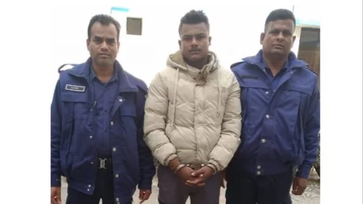 মুন্সীগঞ্জ থেকে শুটার ইয়াসিন গ্রেফতার