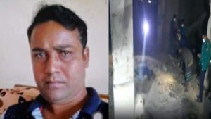 রাজধানীতে পরিত্যক্ত মার্কেটে যুবকের মরদেহ