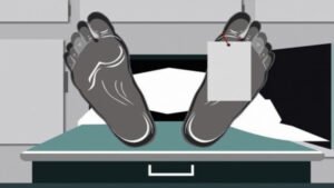 রাজধানীতে ভবন থেকে পড়ে ব্যাংক কর্মকর্তার মৃত্যু