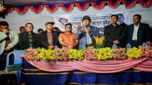 রামগড়ে পৃথক পথসভায় ধানের শীষে ভোট চাইলেন ওয়াদুদ ভূইয়া