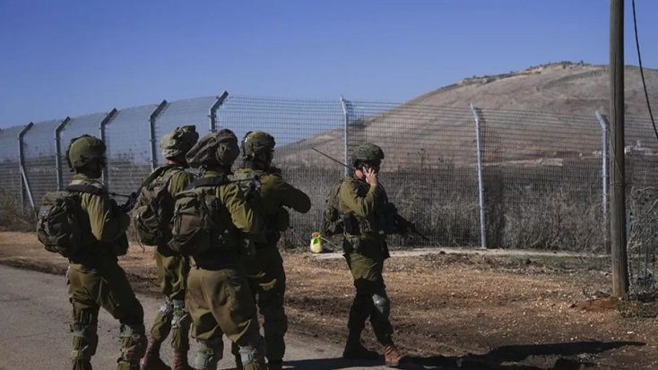 লেবাননে স্থল অভিযান চালাতে পারে ইসরায়েল