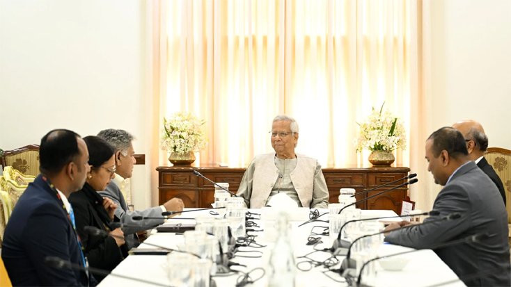 শিপিং করপোরেশনকে লাভজনক প্রতিষ্ঠান হিসেবে ধরে রাখতে হবে