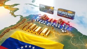 শুধু তেল নয়, ভেনেজুয়েলার ভেতরে আছে বড় চমক