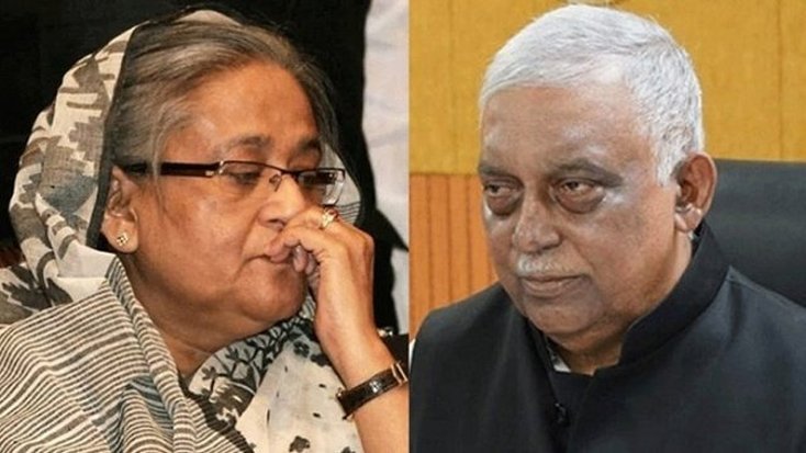 শেখ হাসিনার আমৃত্যু কারাদণ্ডের মামলা আপিলের কার্যতালিকায়