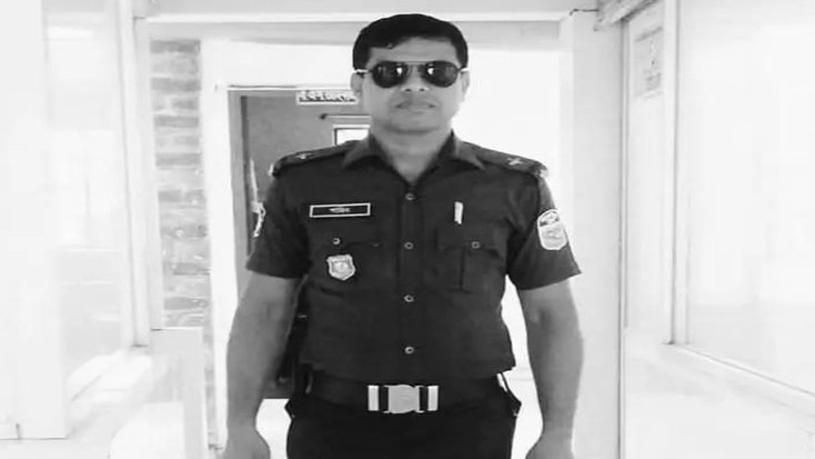 শেরপুরে এএসআইয়ের ঝুলন্ত মরদেহ উদ্ধার