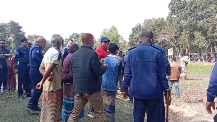 শেরপুরে বাবার হাতে মেয়ে খুন