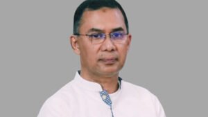 শোকার্ত তারেক রহমানের ভাবনায় নতুন বাংলাদেশ