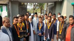 সাতক্ষীরায় গণঅধিকার পরিষদের নেতা কর্মী জামায়াতে যোগদান