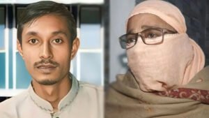 সাদ্দামের মায়ের প্রশ্ন এই জামিন দিয়ে কী হবে