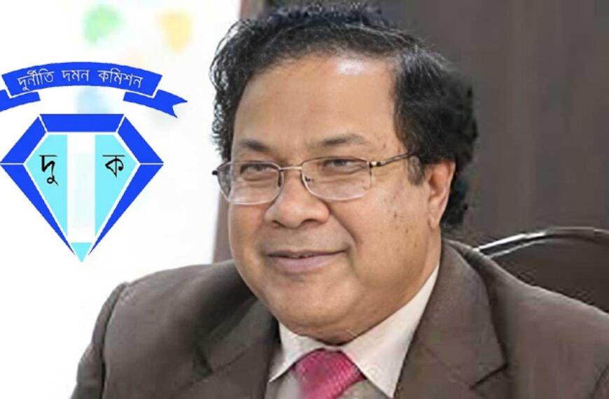 সাবেক দুদক কমিশনার জহুরুল হক দম্পতিকে জিজ্ঞাসাবাদ