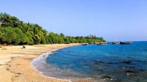 সেন্ট মার্টিন ভাগ হচ্ছে চার ভাগে, প্রবেশ বন্ধ রেস্ট্রিক্টেড জোনে