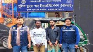 সোনারগাঁয়ে সোহেল হত্যার রহস্য উদঘাটন