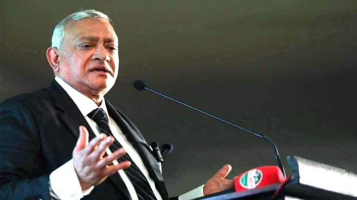 স্লো পয়জনিং এ খালেদা জিয়ার মৃত্যু হয়েছে : এম নাসের