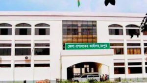হাইকোর্টের দেয়া স্থগিতাদেশ কার্যকর করেছেনা রংপুরের জেলা প্রশাসন