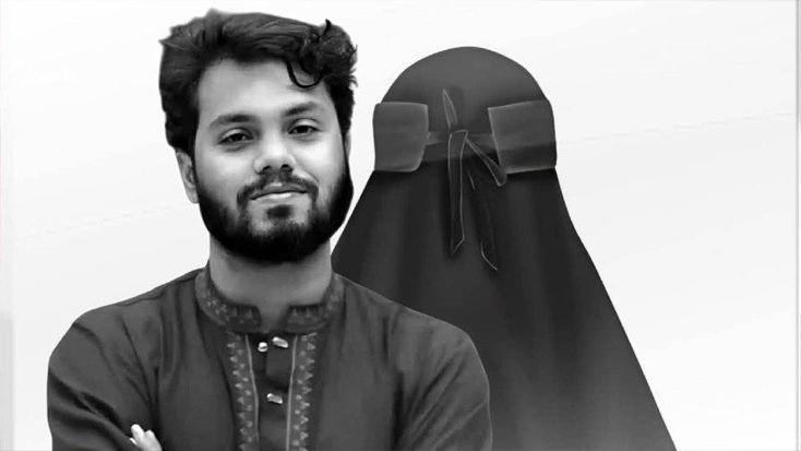 হাদির স্ত্রীর ফেসবুক পোস্ট