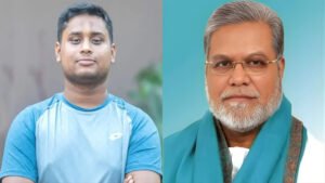 হাসনাত আব্দুল্লাহর মনোনয়ন বাতিলের আবেদন