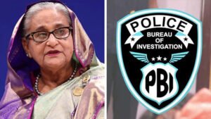 হাসিনাসহ ১১৩ জনকে অব্যাহতির সুপারিশ