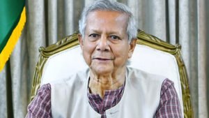 ১২ ফেব্রুয়ারি নির্বাচন প্রধান উপদেষ্টা