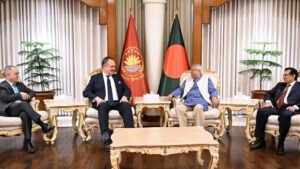 ১২ ফেব্রুয়ারির নির্বাচন হবে ভবিষ্যতের জন্য মানদণ্ড