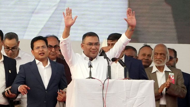 ২২ বছর পর সিলেট যাচ্ছেন তারেক রহমান