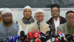 ‘চূড়ান্ত আসন সমঝোতা’ ১১ দলের সংবাদ সম্মেলনে ঘোষণা আজ