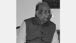 কারাগারে মারা গেছেন সাবেক মন্ত্রী রমেশ চন্দ্র সেন