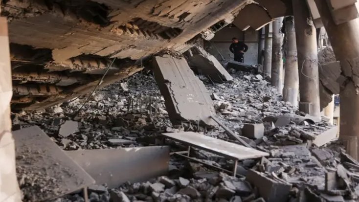 গাজা ও পশ্চিম তীরে ইসরায়েলের হামলা থামছে না