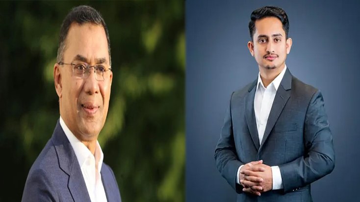 তারেক রহমানকে ধন্যবাদ জানালেন সারজিস