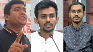 হান্নান আসিফদের ক্ষমা চাইতে হবে: নাছির