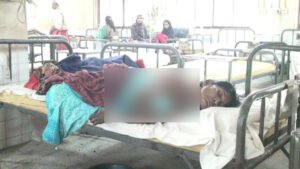 ধর্ষণ মামলায় সাক্ষ্য দেয়ায় সাক্ষীর মাকে এসিড নিক্ষেপের