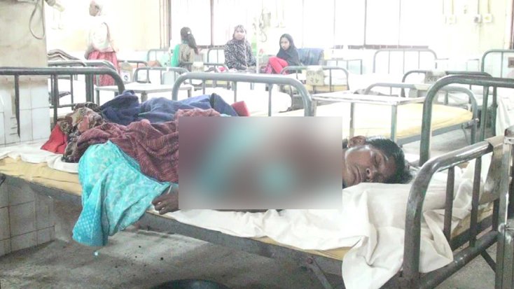 ধর্ষণ মামলায় সাক্ষ্য দেয়ায় সাক্ষীর মাকে এসিড নিক্ষেপের