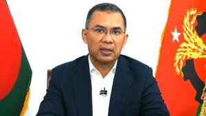 সংসদ নেতা ও প্রধানমন্ত্রী হলেন তারেক রহমান