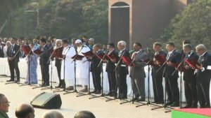 সবচেয়ে বেশি মন্ত্রী পেল যে বিভাগ