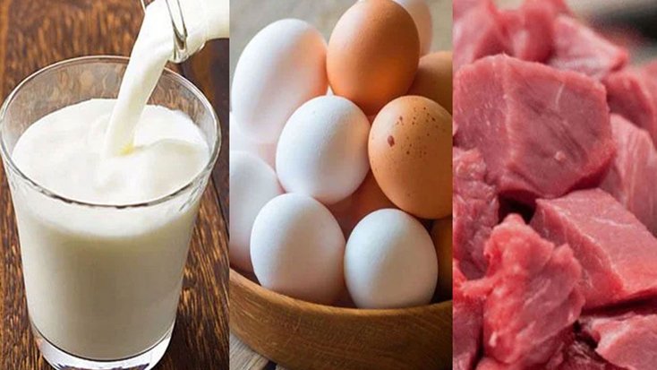 রমজানে ১০ লাখ পরিবারকে দুধ ডিম ও মাংস দেবে সরকার