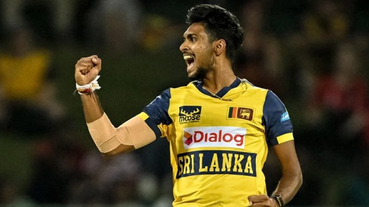 বিশ্বকাপে বড় ধাক্কা খেল শ্রীলঙ্কা