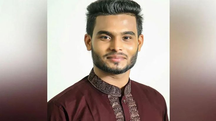 বিমানবন্দরে নিষিদ্ধ ছাত্রলীগ নেতা গ্রেপ্তার