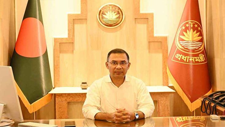 অফিস করতে প্রথমবারের মতো তেজগাঁও কার্যালয়ে প্রধানমন্ত্রী