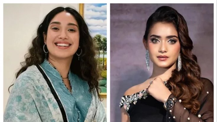 জাইমা রহমানের প্রশংসা করলেন তিশা