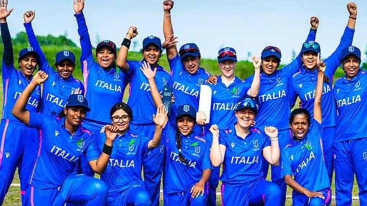 ইতালির ক্রিকেটে যৌন হয়রানি