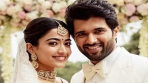 বিজয় রাশমিকার বিয়েতে কলাপাতায় খাবার পরিবেশন হবে