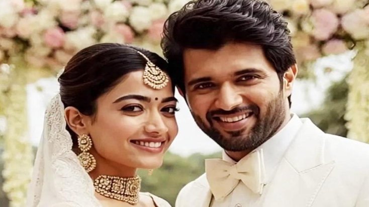 বিজয় রাশমিকার বিয়েতে কলাপাতায় খাবার পরিবেশন হবে