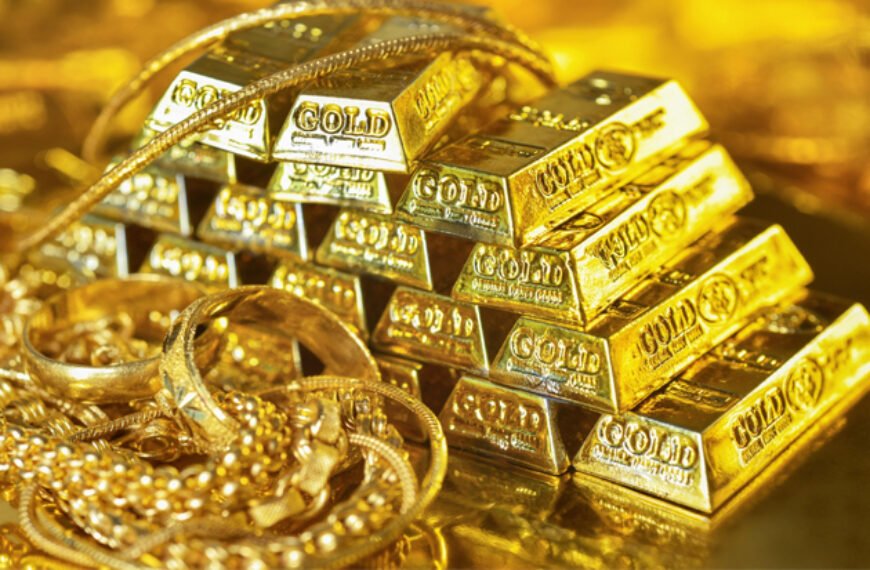 দেশে কত দামে স্বর্ণ বিক্রি হচ্ছে আজ