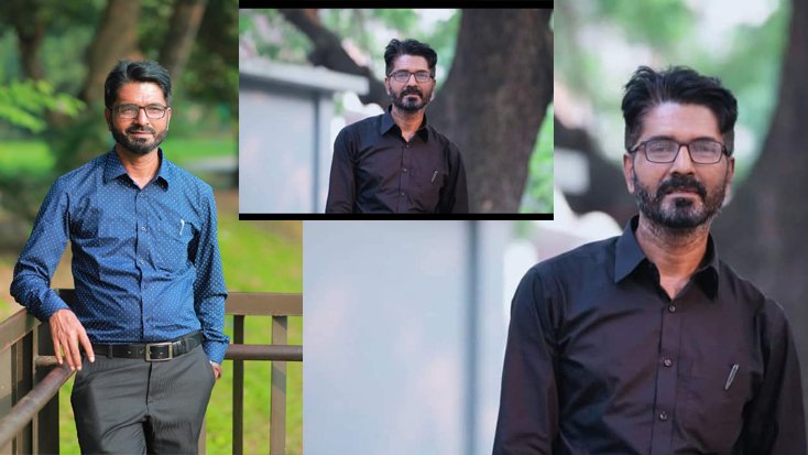 তারুণ্যের প্রতীক মোহাম্মদ মাসুদ এর জন্মদিন আজ