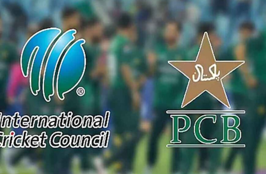 বিশ্বকাপ ঘিরে পাকিস্তানের নতুন সিদ্ধান্ত