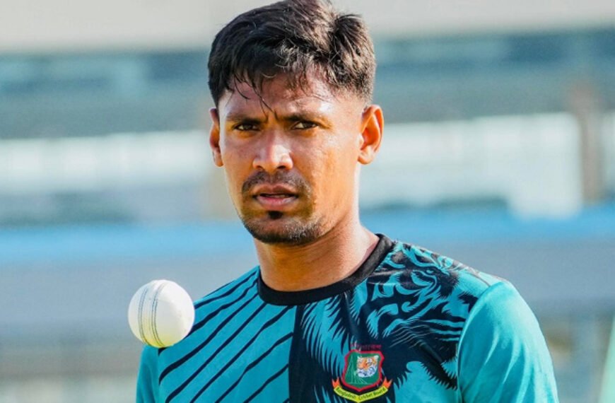 মুস্তাফিজ বিতর্কে বিসিসিআইকে দায়ী করলেন আইসিসির সাবেক কর্মকর্তা