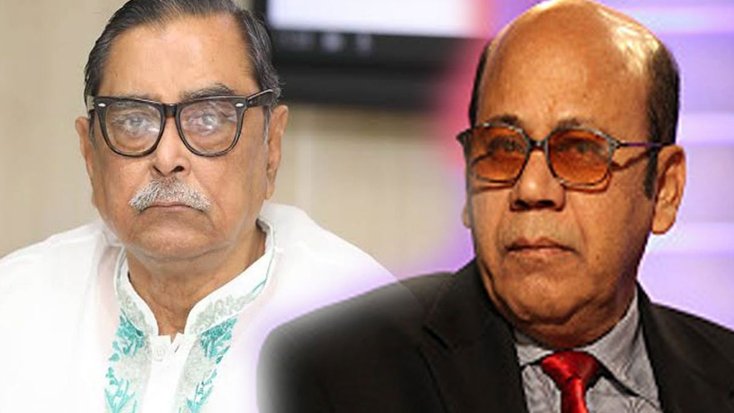 আনুষ্ঠানিক অভিযোগে মুখোমুখি কামরুল মেনন